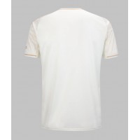 Camiseta Nottingham Forest Segunda Equipación Replica 2025-26 mangas cortas